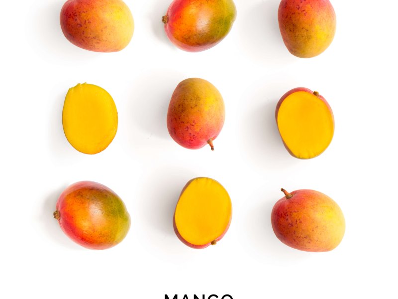 Evaluating size and weight of fresh produce
